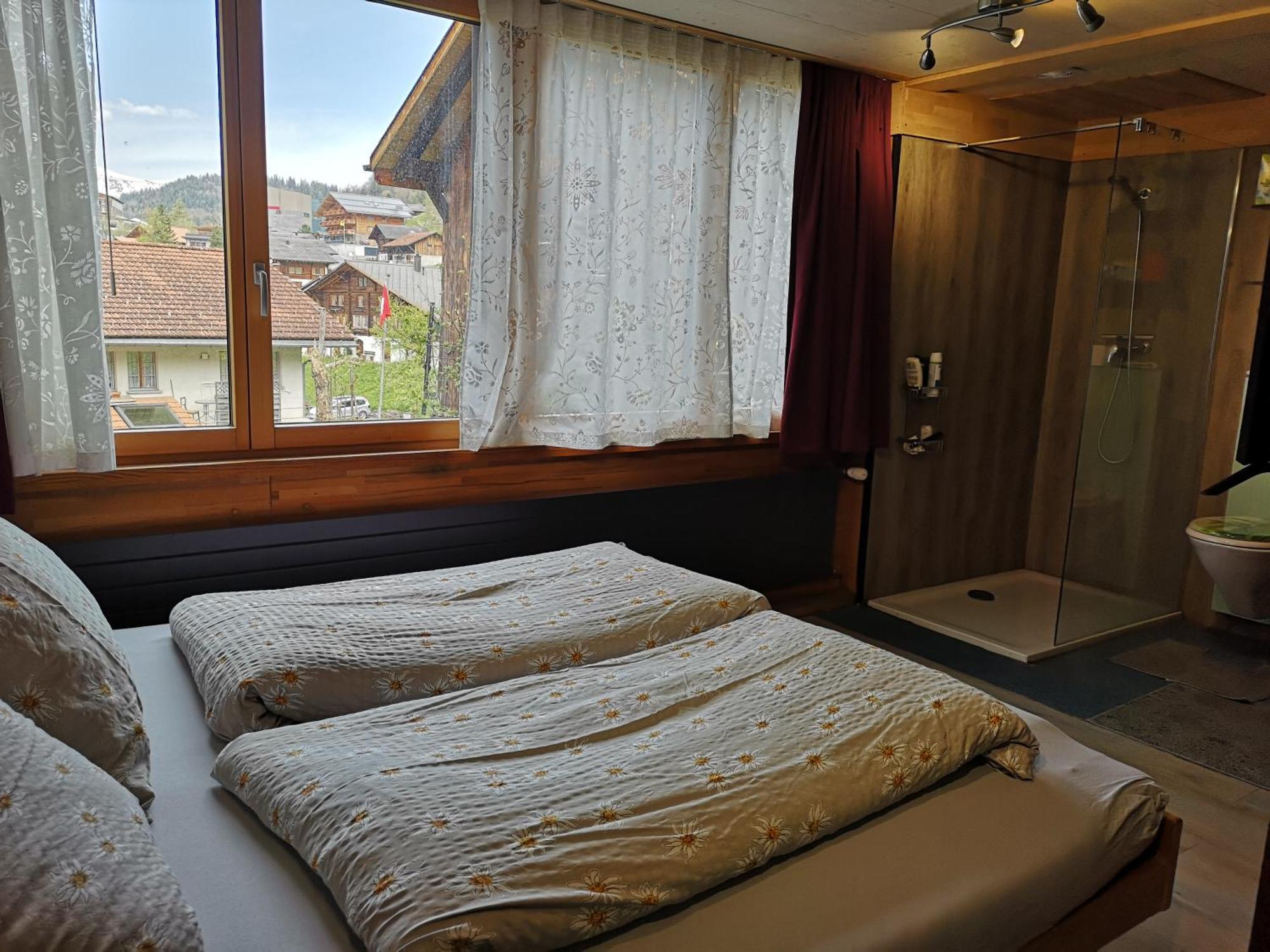 Hotel Ritterstuebli Hasliberg Zewnętrze zdjęcie