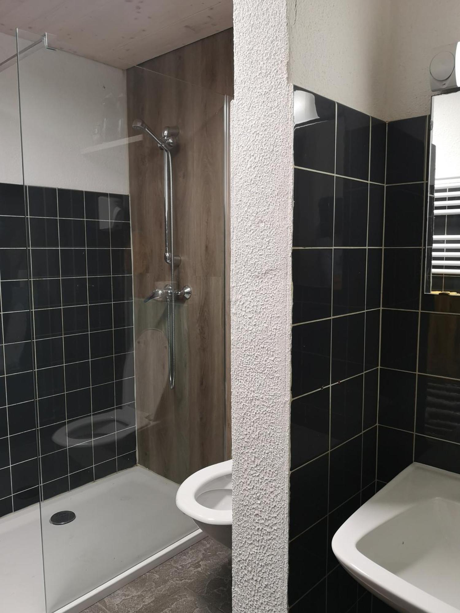 Hotel Ritterstuebli Hasliberg Zewnętrze zdjęcie